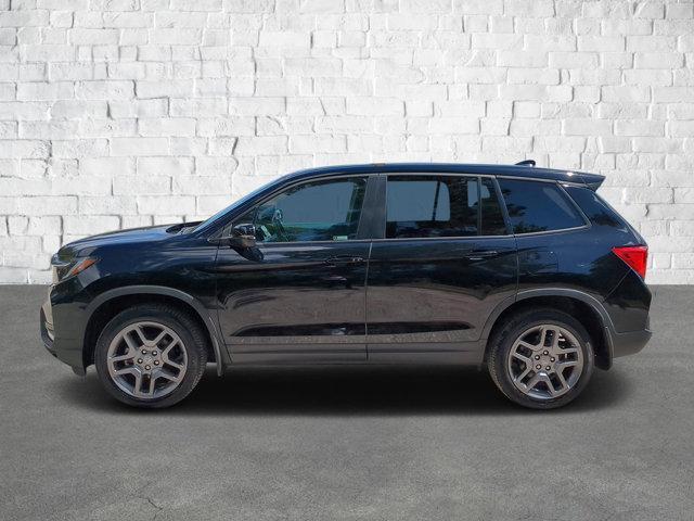 used 2023 Honda Passport car, priced at $30,276