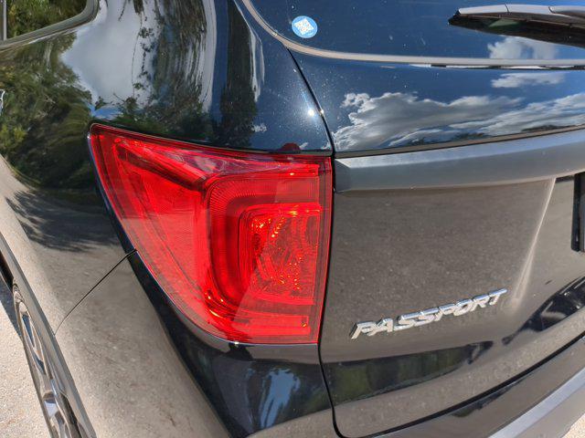 used 2023 Honda Passport car, priced at $30,276
