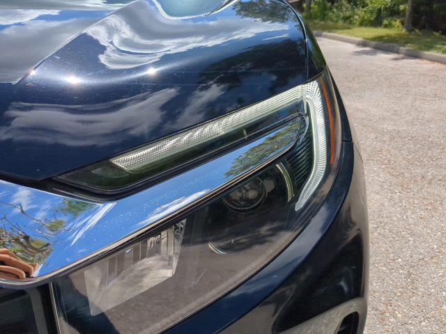 used 2023 Honda Passport car, priced at $30,276