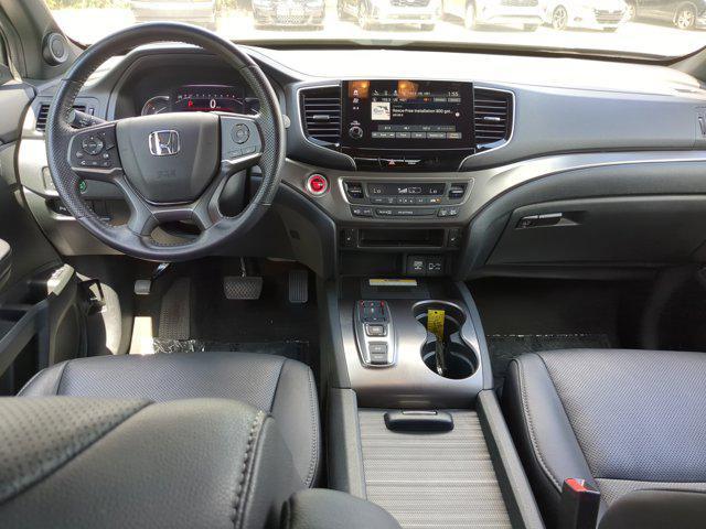 used 2023 Honda Passport car, priced at $30,276