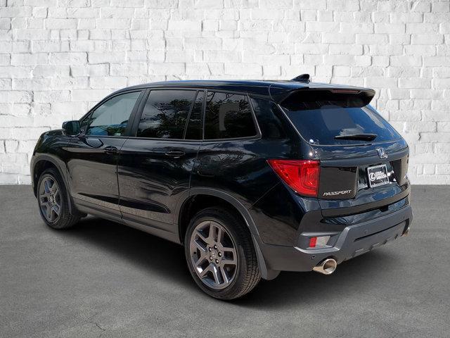 used 2023 Honda Passport car, priced at $30,276
