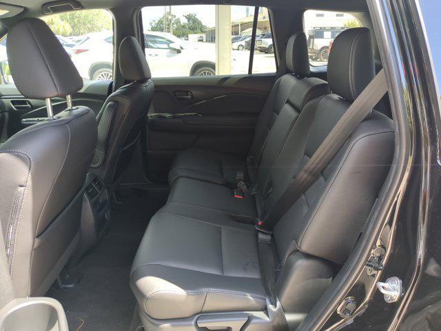 used 2023 Honda Passport car, priced at $30,276