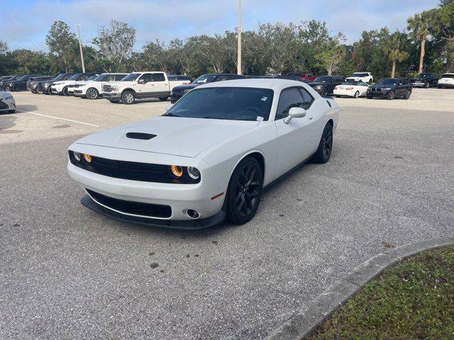 used 2021 Dodge Challenger car, priced at $22,558