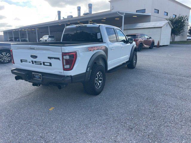 used 2022 Ford F-150 car, priced at $59,292