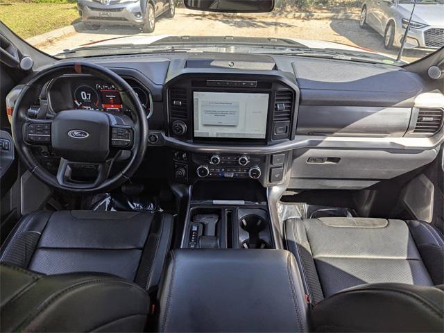 used 2022 Ford F-150 car, priced at $53,884
