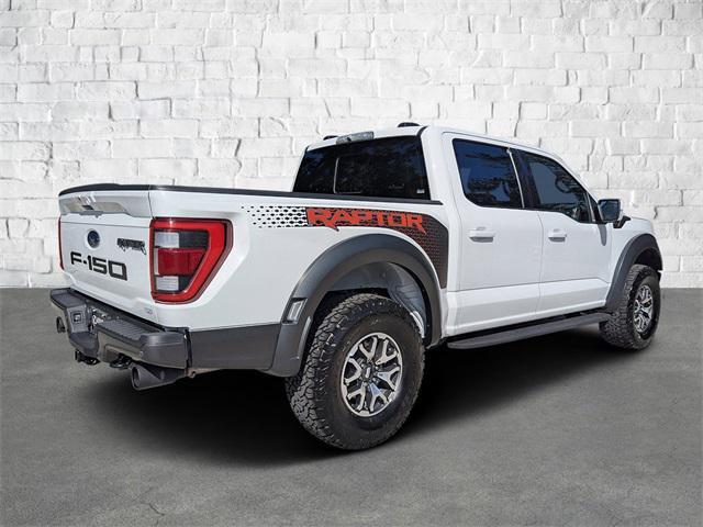 used 2022 Ford F-150 car, priced at $53,884