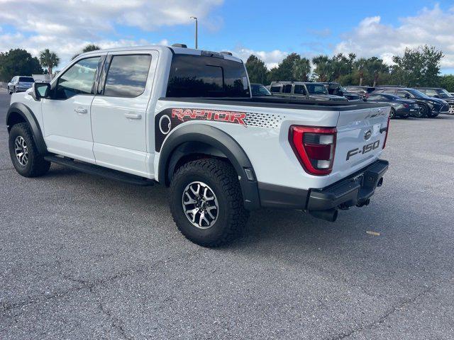 used 2022 Ford F-150 car, priced at $59,292