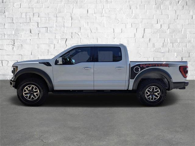 used 2022 Ford F-150 car, priced at $53,884