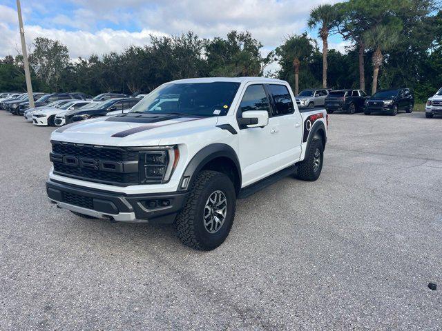 used 2022 Ford F-150 car, priced at $59,292