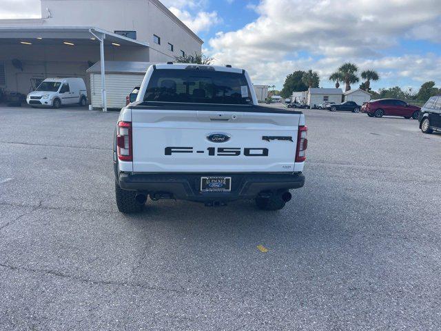 used 2022 Ford F-150 car, priced at $59,292