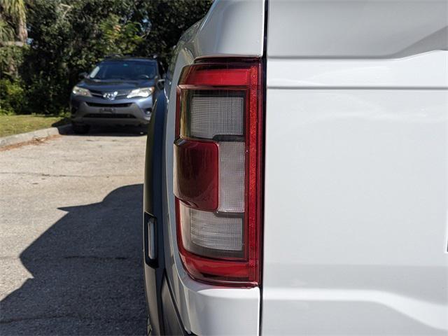 used 2022 Ford F-150 car, priced at $53,884