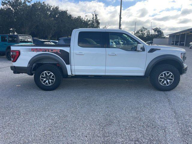 used 2022 Ford F-150 car, priced at $59,292