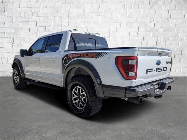 used 2022 Ford F-150 car, priced at $53,884