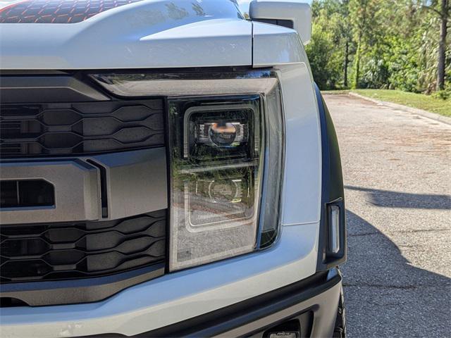 used 2022 Ford F-150 car, priced at $53,884