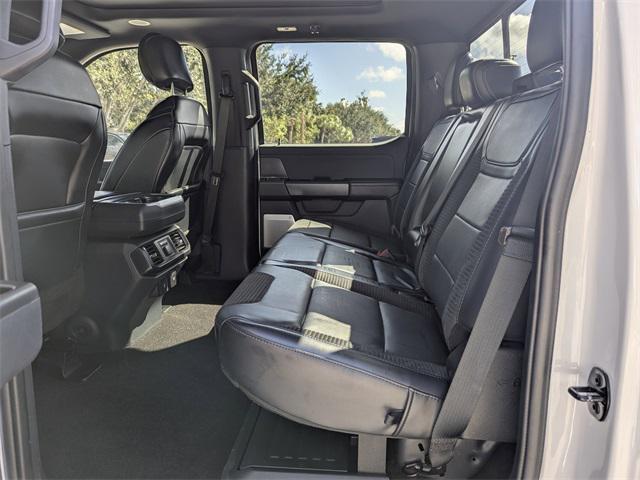 used 2022 Ford F-150 car, priced at $53,884