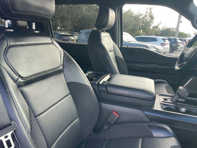 used 2022 Ford F-150 car, priced at $59,292