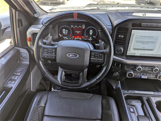 used 2022 Ford F-150 car, priced at $53,884