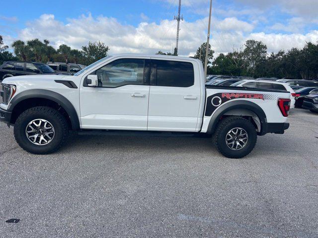 used 2022 Ford F-150 car, priced at $59,292