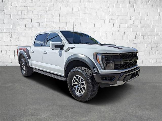 used 2022 Ford F-150 car, priced at $53,884