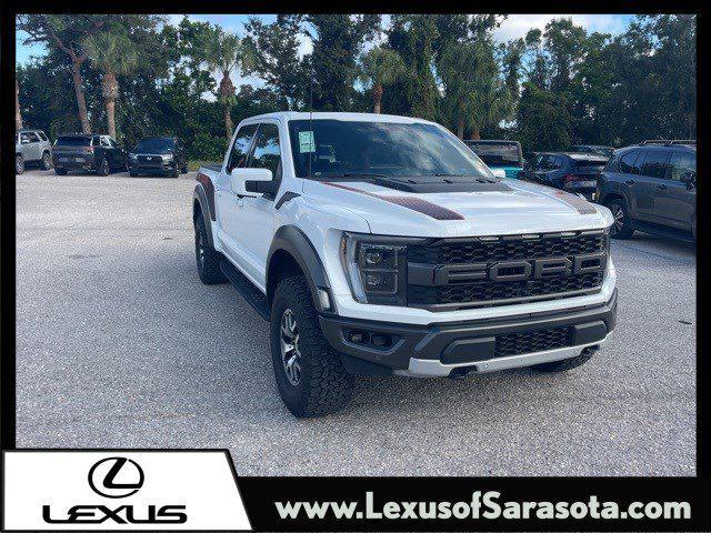 used 2022 Ford F-150 car, priced at $59,292