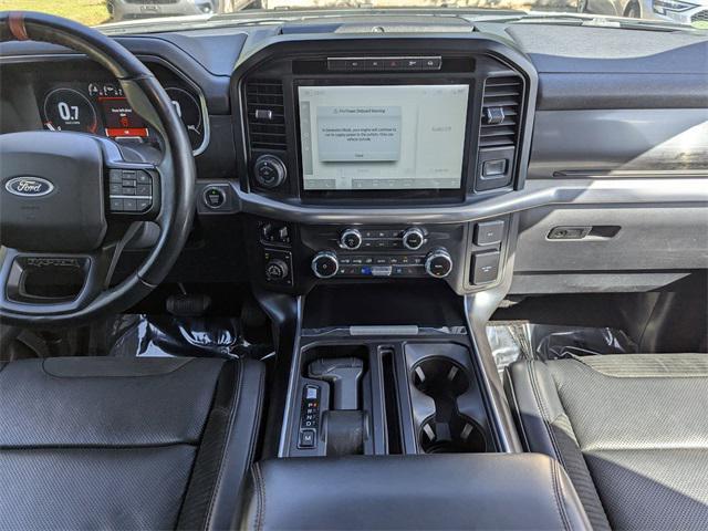 used 2022 Ford F-150 car, priced at $53,884