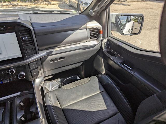 used 2022 Ford F-150 car, priced at $53,884