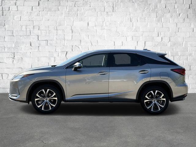 used 2022 Lexus RX 350 car, priced at $42,448