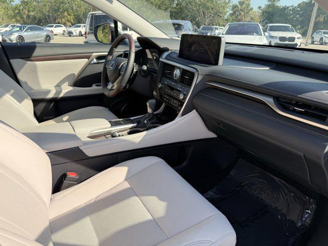 used 2022 Lexus RX 350 car, priced at $42,448