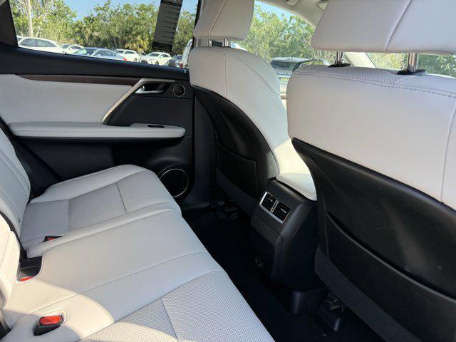 used 2022 Lexus RX 350 car, priced at $42,448