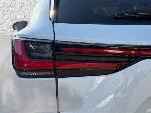 used 2026 Lexus NX 350 car, priced at $49,587