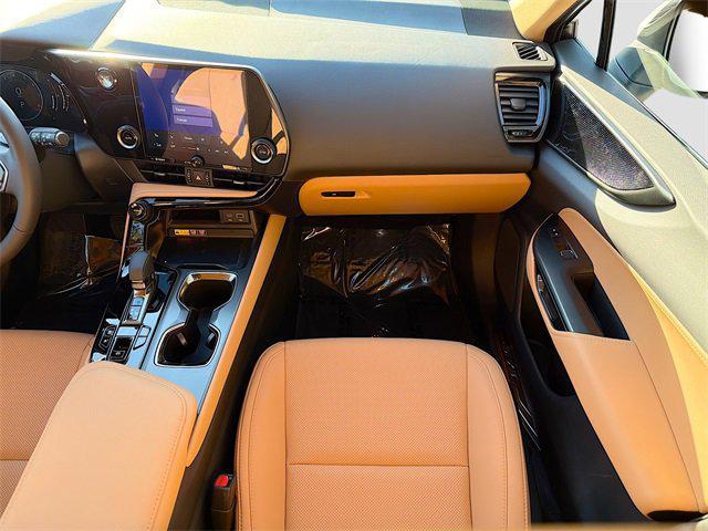 used 2026 Lexus NX 350 car, priced at $49,587