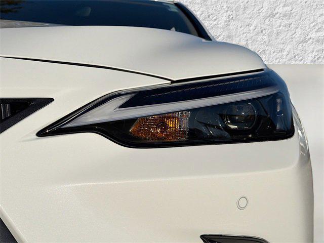 used 2026 Lexus NX 350 car, priced at $49,587