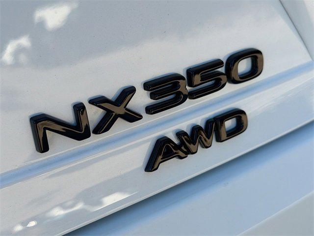 used 2026 Lexus NX 350 car, priced at $49,587
