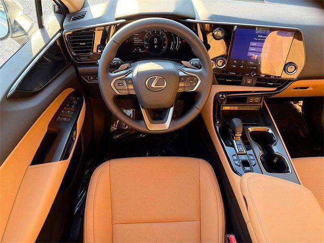 used 2026 Lexus NX 350 car, priced at $49,587
