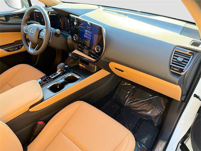 used 2026 Lexus NX 350 car, priced at $49,587