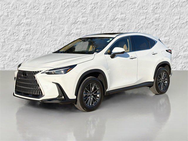 used 2026 Lexus NX 350 car, priced at $49,587