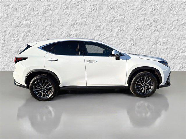 used 2026 Lexus NX 350 car, priced at $49,587