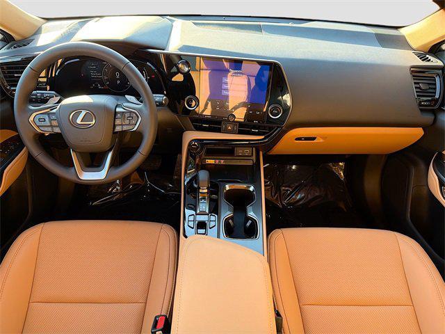 used 2026 Lexus NX 350 car, priced at $49,587