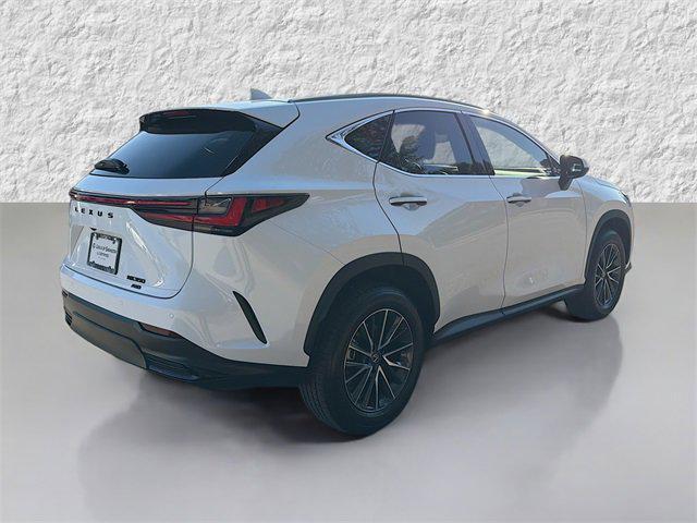 used 2026 Lexus NX 350 car, priced at $49,587