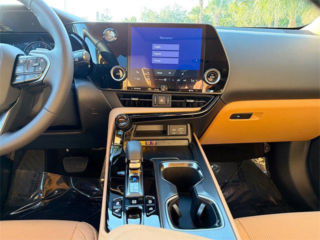 used 2026 Lexus NX 350 car, priced at $49,587