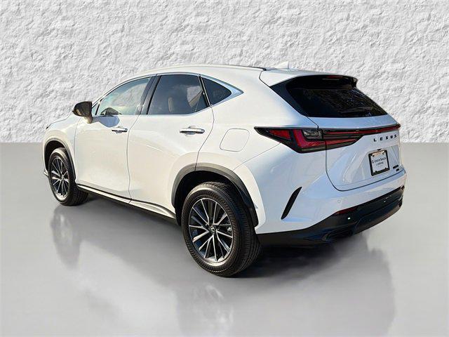 used 2026 Lexus NX 350 car, priced at $49,587