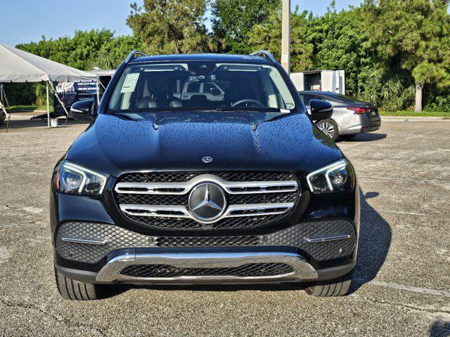 used 2023 Mercedes-Benz GLE 350 car, priced at $43,889