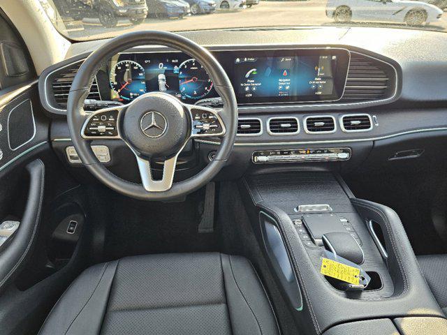 used 2023 Mercedes-Benz GLE 350 car, priced at $43,889