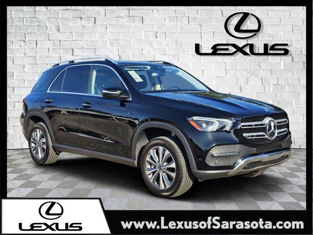 used 2023 Mercedes-Benz GLE 350 car, priced at $43,889