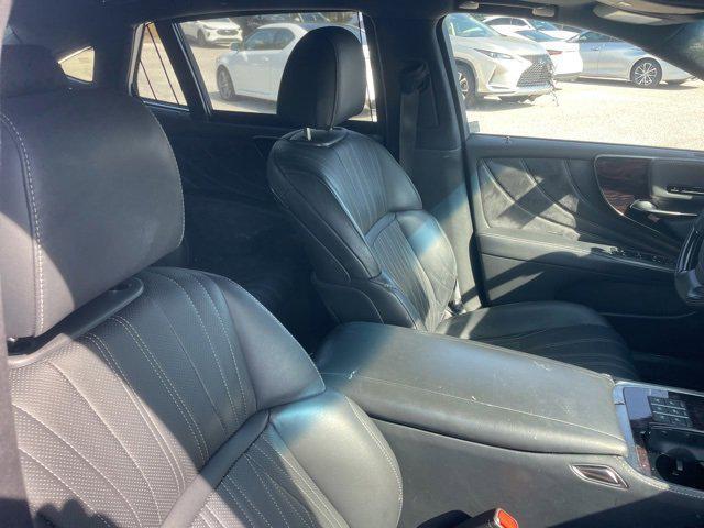 used 2023 Lexus LS 500 car, priced at $57,669
