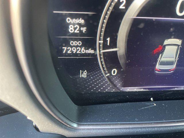 used 2023 Lexus LS 500 car, priced at $57,669