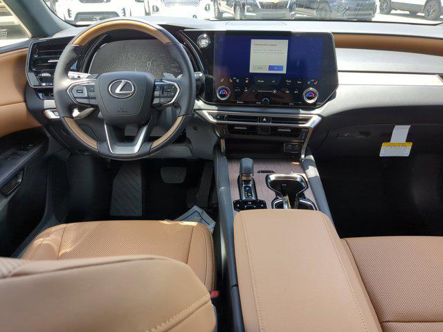 new 2025 Lexus RX 350 car, priced at $53,284