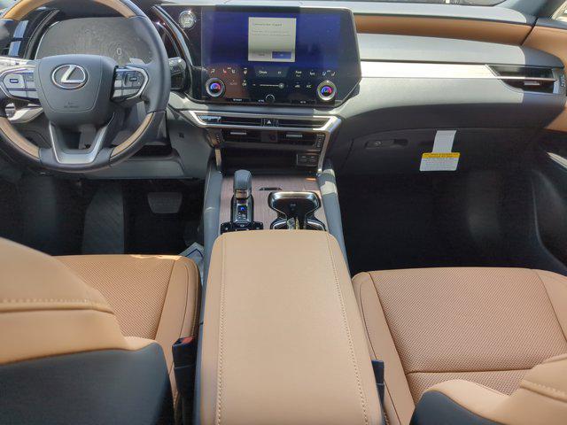 new 2025 Lexus RX 350 car, priced at $53,284