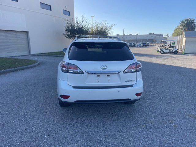 used 2013 Lexus RX 350 car, priced at $14,363