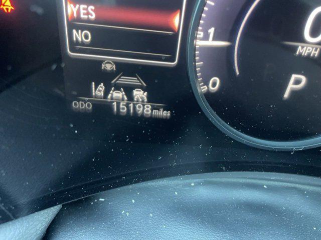 used 2024 Lexus NX 250 car, priced at $39,994